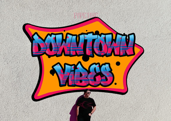 Downtown Vibes Font Review